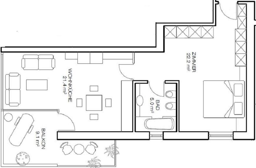 Hotel Residence Pernhof Termeno Eksteriør billede