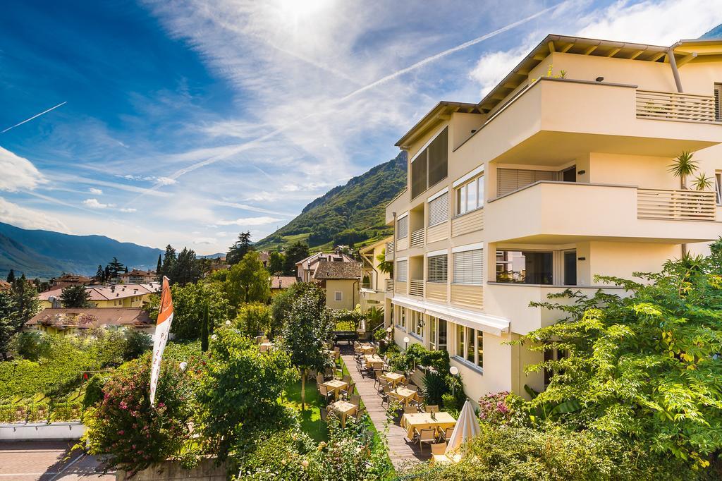 Hotel Residence Pernhof Termeno Eksteriør billede