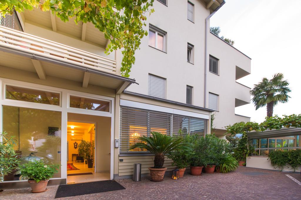 Hotel Residence Pernhof Termeno Eksteriør billede